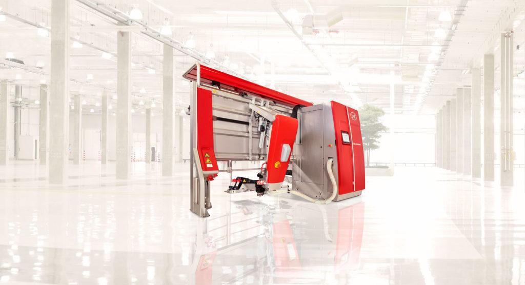 Lely Astronaut A5 -lypsyrobotti