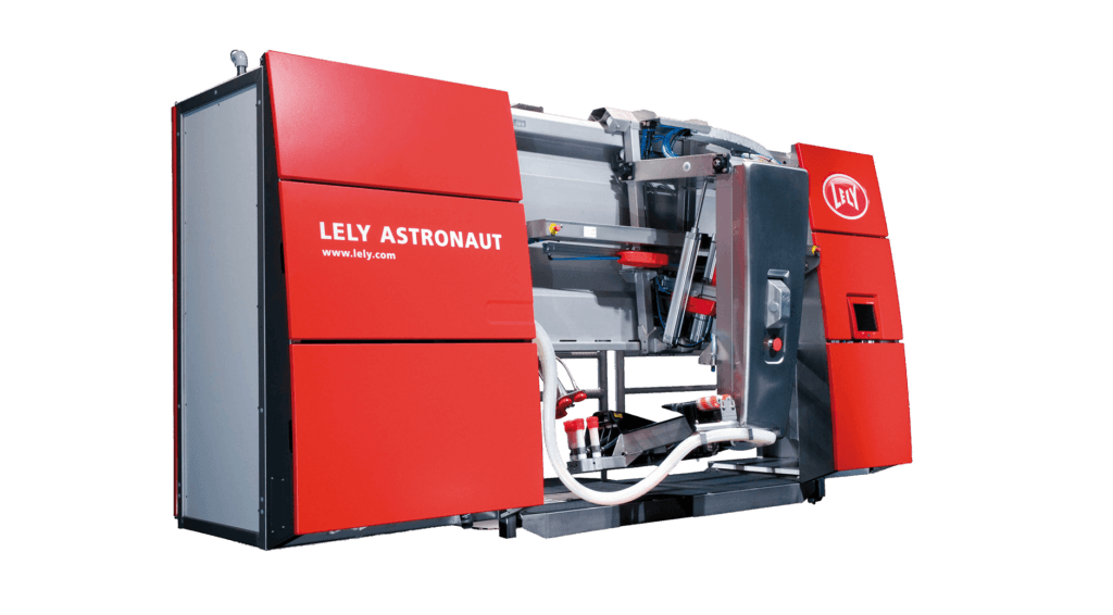 Käytetty Lely Astronaut A3 Next -lypsyrobotti