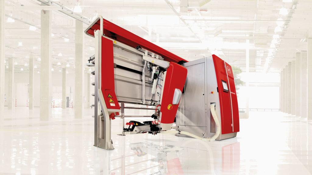 Lely Astronaut A5 -lypsyrobotti