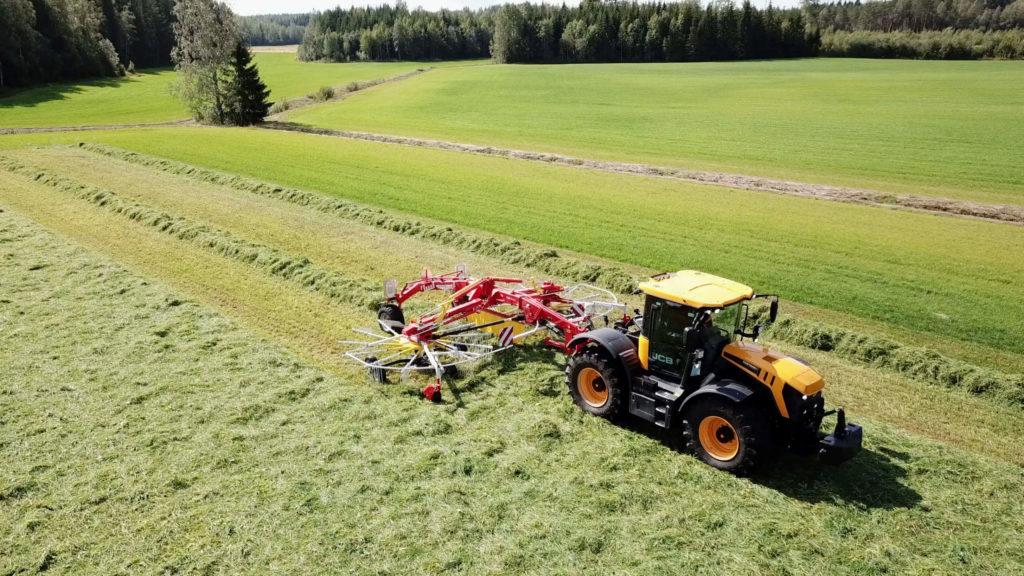 PÖTTINGER TOP -karhotin