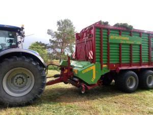 Stautmann-Tera-vitesse-5201-kestävä-heinäkone