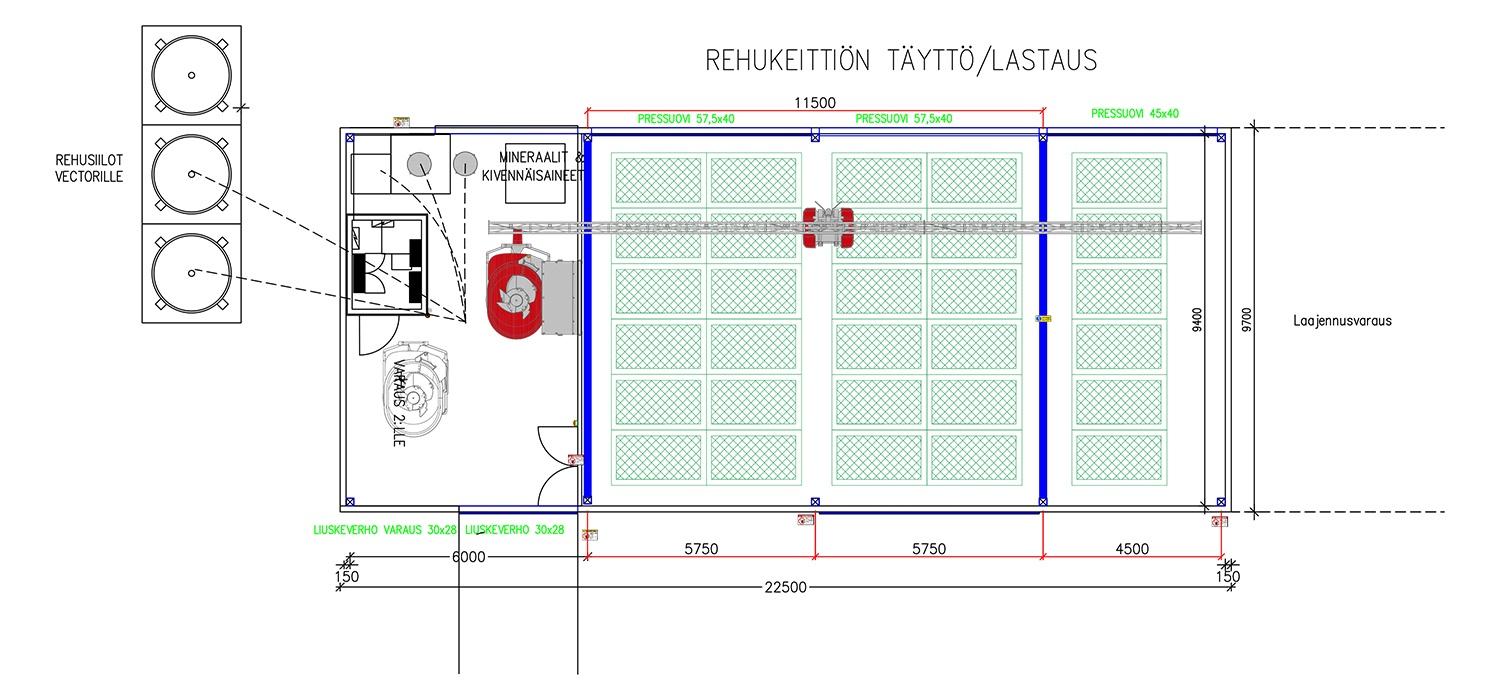 vector-projektisuunnitelma