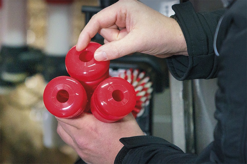 Lely Consumables vedinkumit