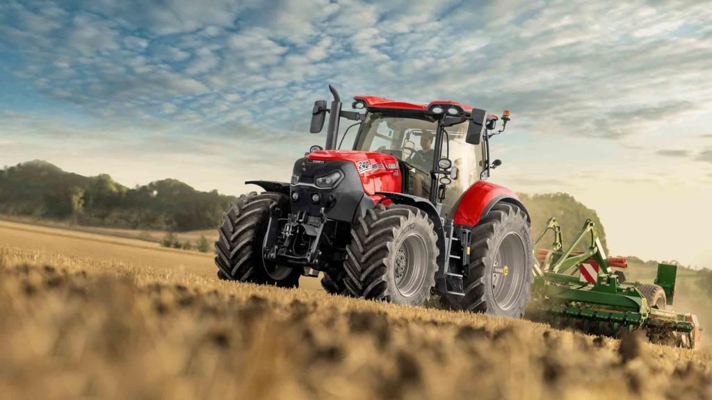 Case IH Puma 240 traktori