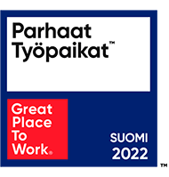 Parhaat Työpaikat 2022