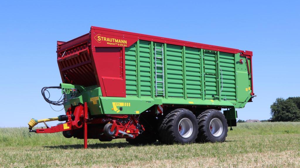 Strautmann Magnon CFS 8-370 DO