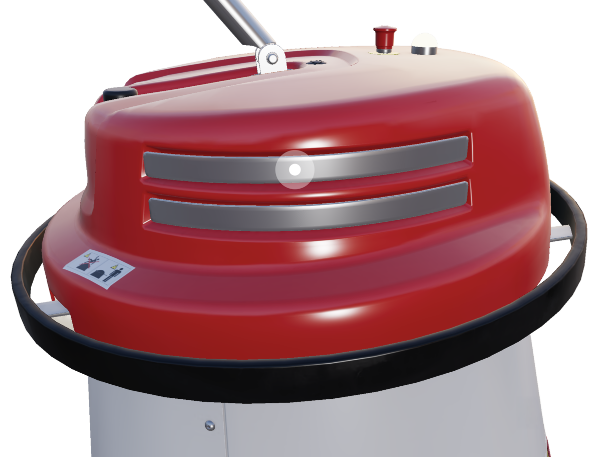 Lely Juno latausasema