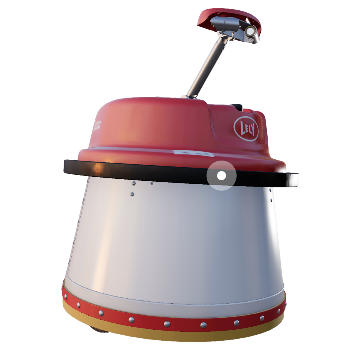 Lely Juno turvapuskuri