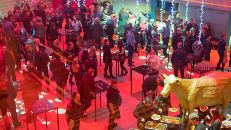 LelyGaala 2025 juhlahumua