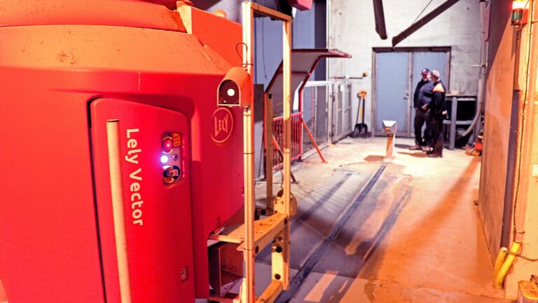 Lely Vector