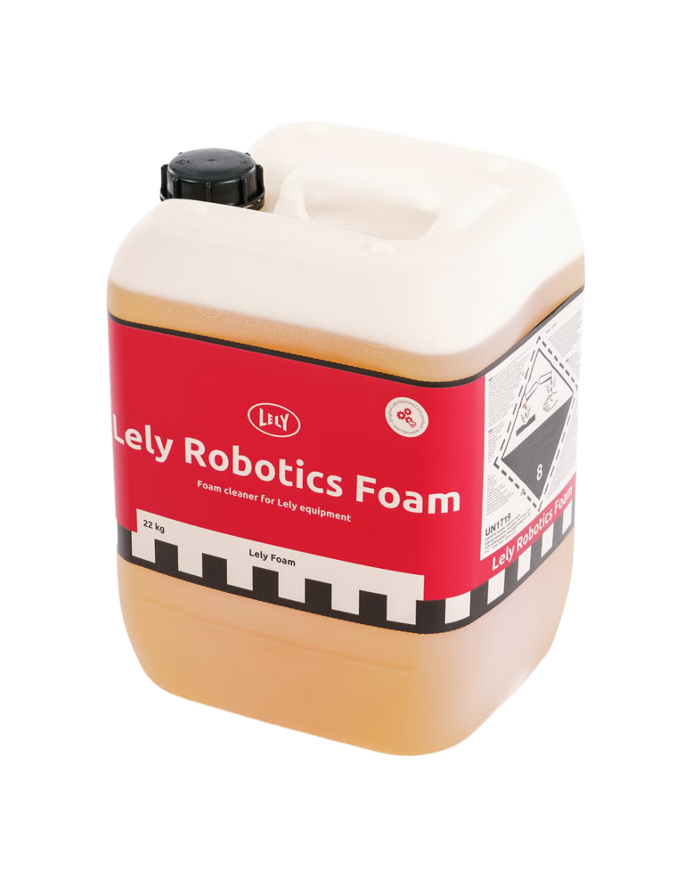 Lely Robotic Foam kanisteri