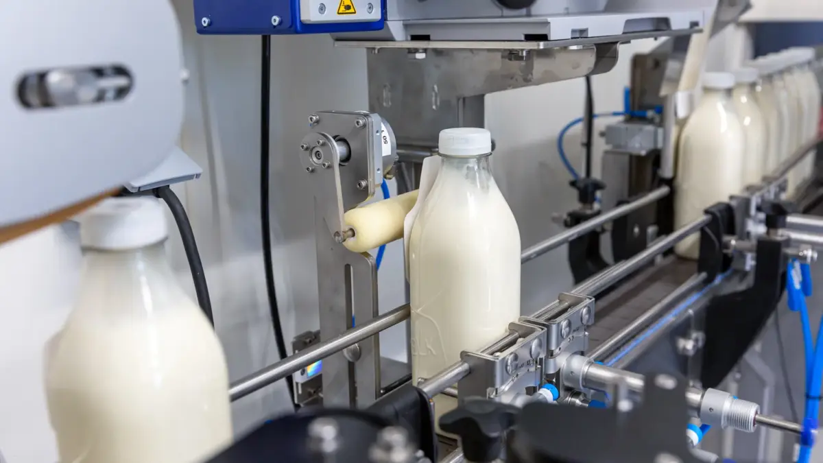 lely orbiter meijeriratkaisu