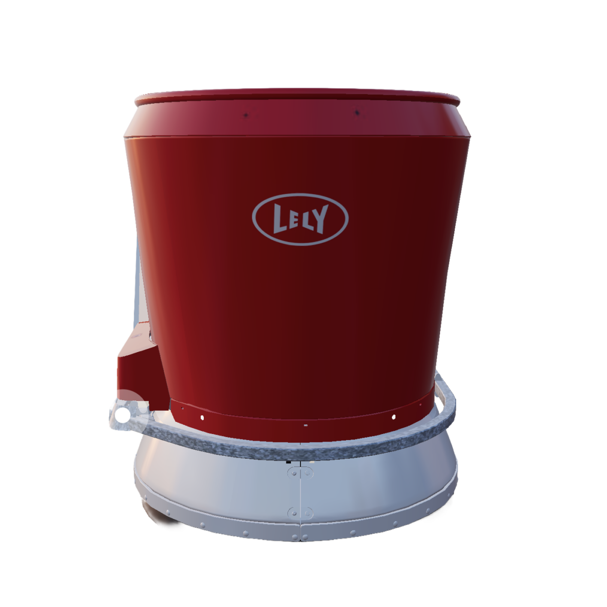 Lely Vector rehukorkeusanturi