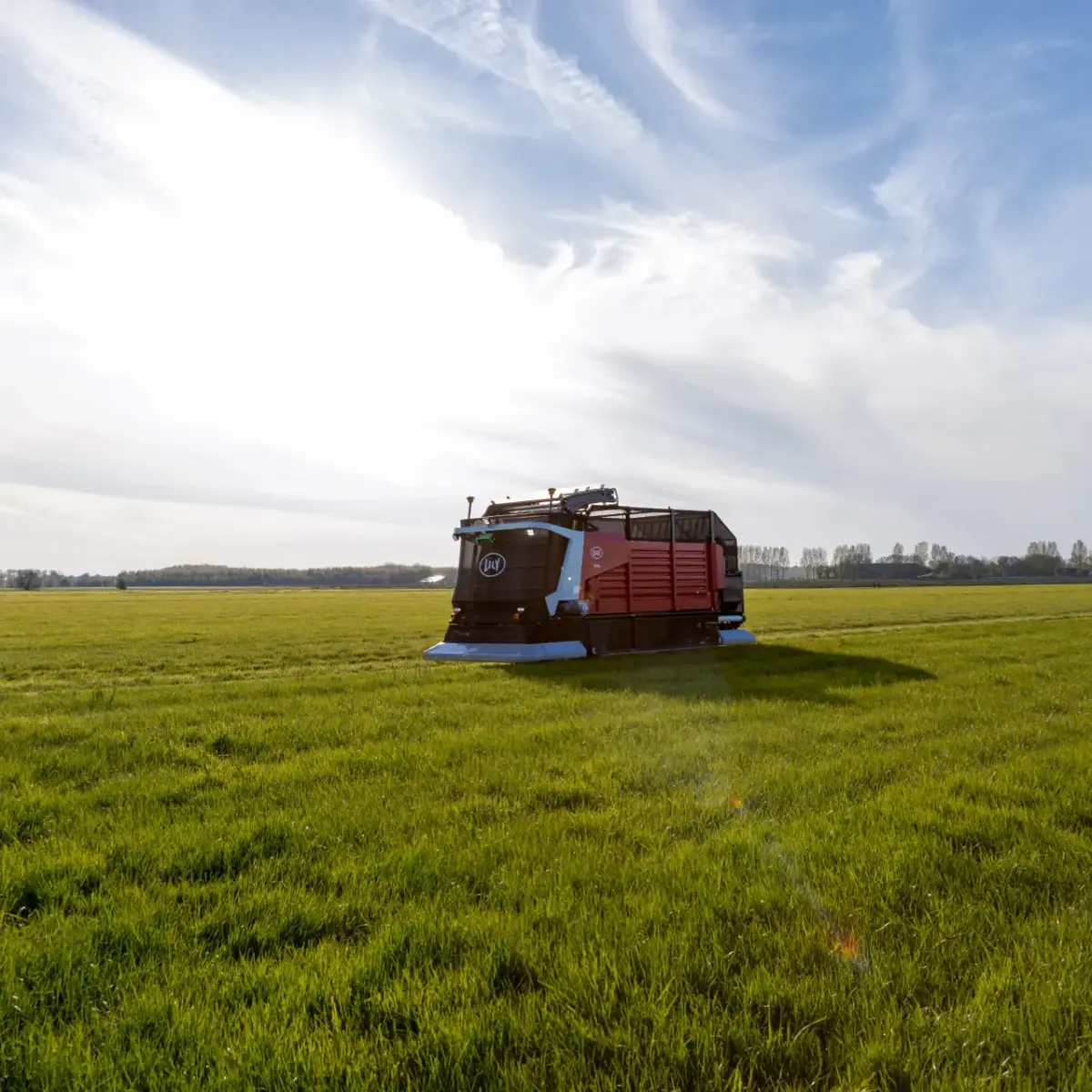 Lely Exos