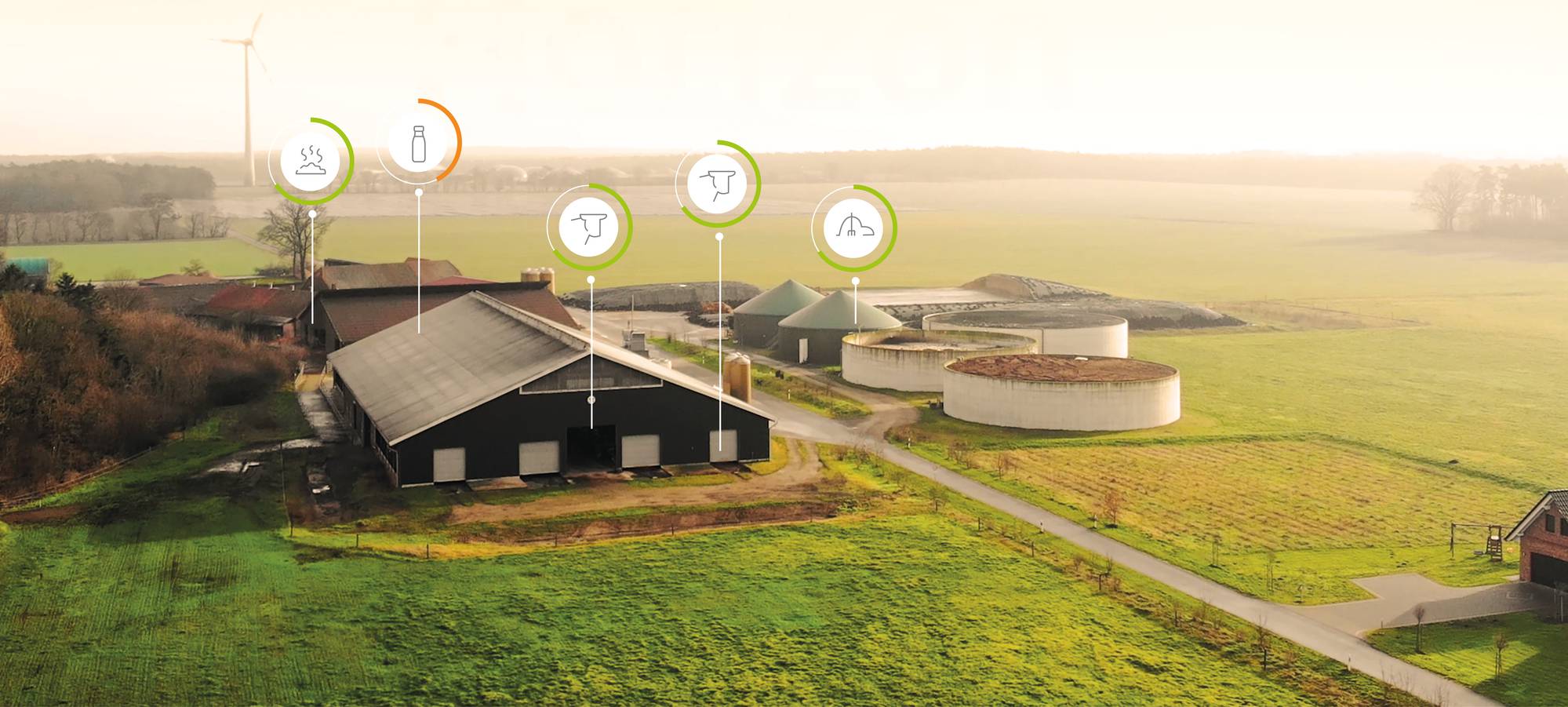 lely horizon tuotannonseuranta NHK